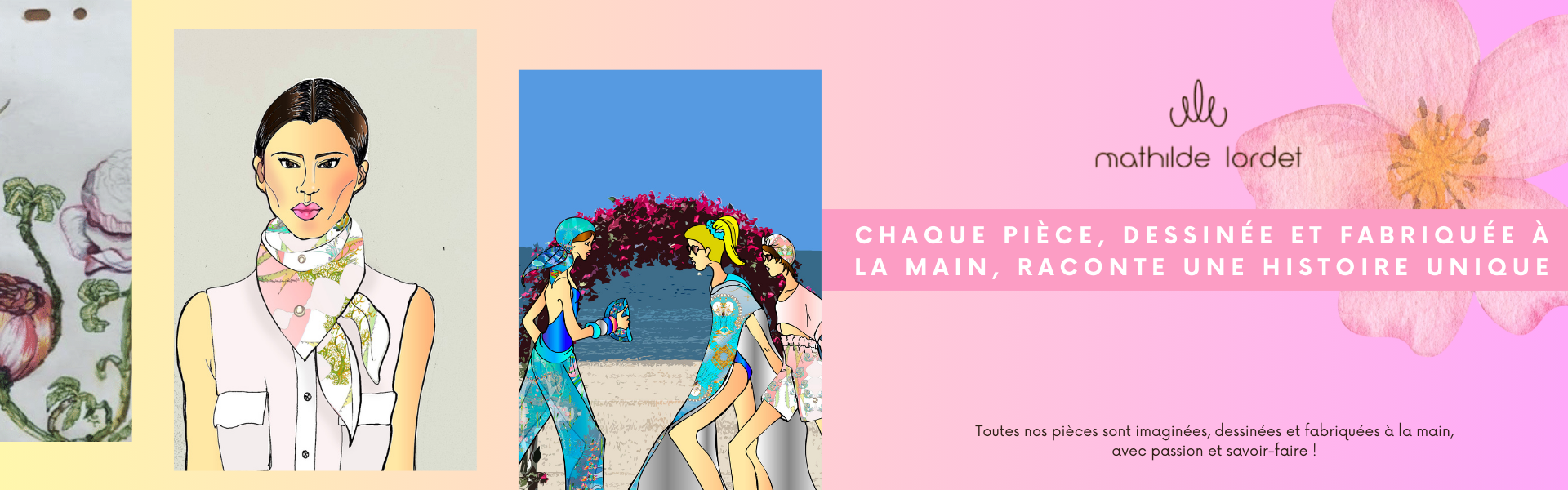 Un design inspiré de l’élégance et de la détermination. Laissez-vous séduire par des créations qui reflètent votre caractère unique.